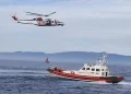 ‘Squalo 2026’, nel Golfo di Cagliari si simula l’ammaraggio di un Boeing