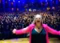 Amanda Somerville, la cantante dei Trillium ha un tumore al cervello