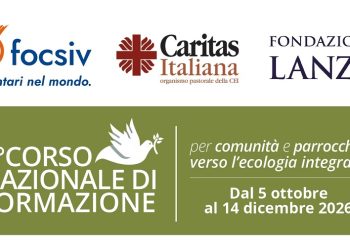 Torna il corso sull’ecologia integrale, aperte le iscrizioni