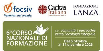 Torna il corso sull’ecologia integrale, aperte le iscrizioni