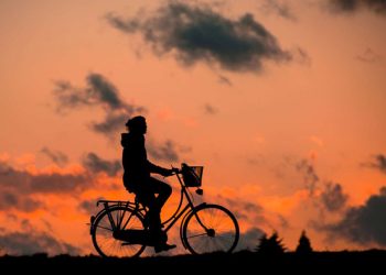 C’è un Comune in Italia che paga chi va a lavorare in bicicletta