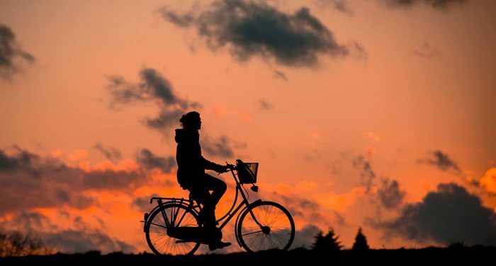 C’è un Comune in Italia che paga chi va a lavorare in bicicletta