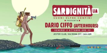 Torna “Sardignità” al Jester Club: il 2 ottobre si apre la stagione autunnale con Dario Ciffo, violinista degli Afterhours