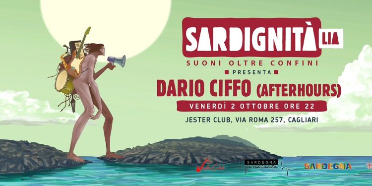 Torna “Sardignità” al Jester Club: il 2 ottobre si apre la stagione autunnale con Dario Ciffo, violinista degli Afterhours
