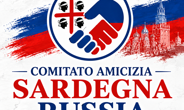 Nasce a Cagliari il Comitato “Amicizia Sardegna Russia”