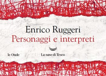 “Personaggi e interpreti”, il nuovo libro di Enrico Ruggeri, dal 20 ottobre