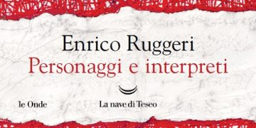 “Personaggi e interpreti”, il nuovo libro di Enrico Ruggeri, dal 20 ottobre