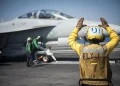 Attacchi a una base aerea in Arabia, colpito Eurofighter italiano