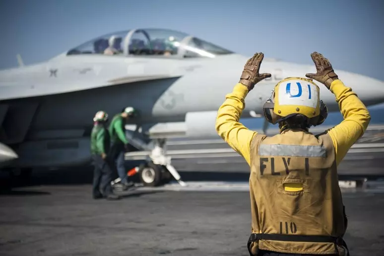 Attacchi a una base aerea in Arabia, colpito Eurofighter italiano