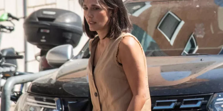 Giulia Presutti: ‘Faccio un passo indietro dalla conduzione di Report’
