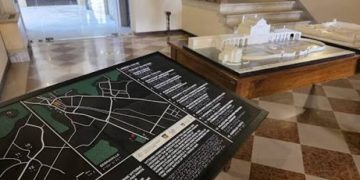 In Veneto luoghi storici ‘visitabili’ da ipovedenti grazie a mappe tattili e modellini 3D