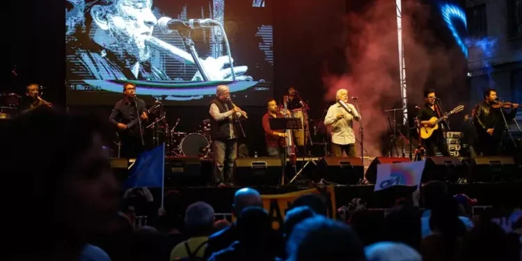 Gli Inti-Illimani celebrati dalla enciclopedia della musica Treccani