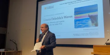 A Cambridge un convegno internazionale ricorda i 100 anni del Nobel a Grazia Deledda