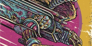 Judas Priest: in uscita il fumetto ufficiale ‘Screaming For Vengeance’ in lingua italiana