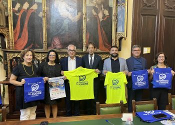 Solidarietà e sport nella prima edizione della Camminata del Cuore