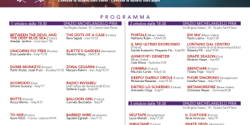 Moon Arts Film Festival,  a Quartu tre giorni di cinema internazionale