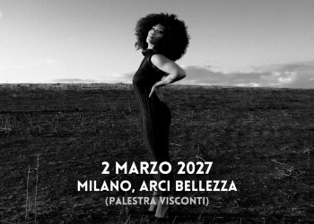 Madison Mcferrin annuncia una data a Milano a marzo 2027