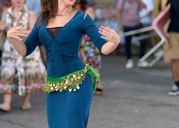 Mare di danza, dal 3 ottobre le periferie di Cagliari si animano con spettacoli, eventi immersivi ed esperienziali rivolti alle comunità