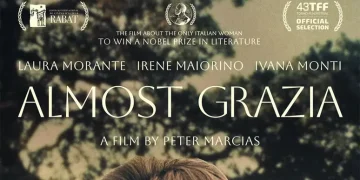 Quasi Grazia, il film di Peter Marcias in corsa per gli Oscar