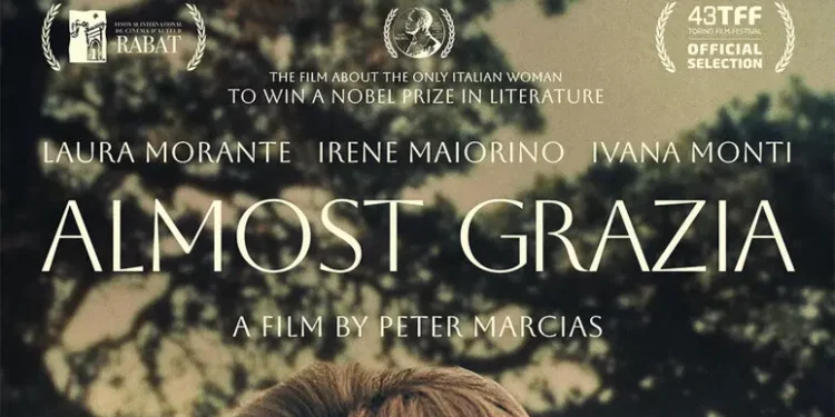 Quasi Grazia, il film di Peter Marcias in corsa per gli Oscar