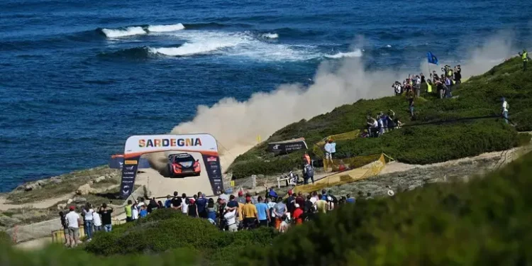 Rally Italia Sardegna, il WRC 2026 si chiude ad Alghero con la tappa italiana