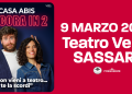 Casa Abis il 9 marzo 2027 al Teatro Verdi di Sassari