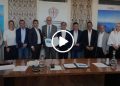 Turismo: sottoscritto il protocollo d’intesa del progetto “Le Porte della Sardegna” con i dieci Sindaci interessati alle aree d’accesso all’isola