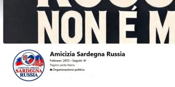 Amicizia Sardegna Russia: “L’Ambasciatore del regime Zelensky in Sardegna per rafforzare produzione di armi”