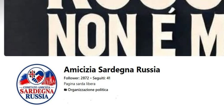 Amicizia Sardegna Russia: “L’Ambasciatore del regime Zelensky in Sardegna per rafforzare produzione di armi”