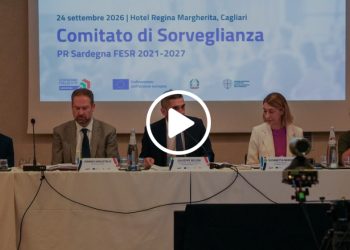 Comitato di sorveglianza del Fondo europeo di sviluppo regionale 2021-2027: più di un miliardo mobilitato su progetti