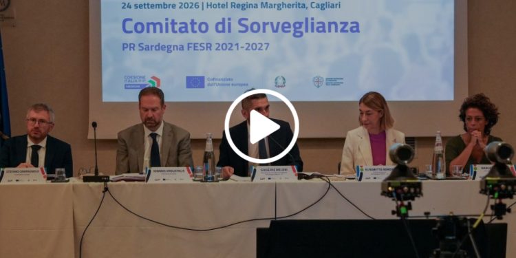 Comitato di sorveglianza del Fondo europeo di sviluppo regionale 2021-2027: più di un miliardo mobilitato su progetti