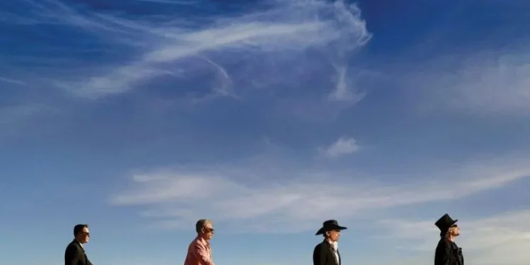 Gli U2 tornano 9 anni dopo con un nuovo album “Carnaval De Luz”