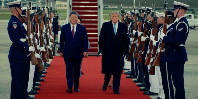 Usa-Cina, al via la visita di Xi: tregua commerciale fino a gennaio
