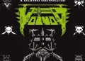 Voivod: in uscita il libro “Always Moving. Il bizzarro multiverso dei Voivod”
