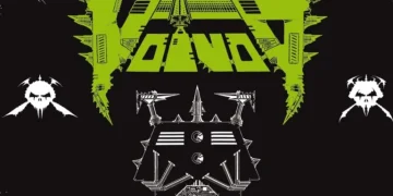 Voivod: in uscita il libro “Always Moving. Il bizzarro multiverso dei Voivod”
