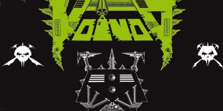 Voivod: in uscita il libro “Always Moving. Il bizzarro multiverso dei Voivod”