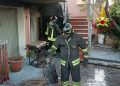 Paura ad Arzachena, prende fuoco una bombola Gpl: intervento dei Vigili del Fuoco