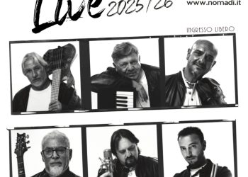 I Nomadi in concerto a Golfo Aranci il 22 settembre