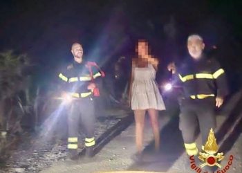 Turisti soccorsi nell’isola di Tavolara