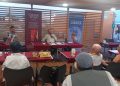Un salotto letterario di alto livello sul mare: la presentazione del libro “La Spiga nell’Occhio” al Golden Beach