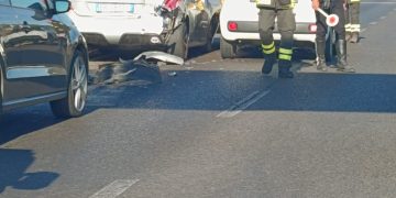 Grave incidente alle porte di Cagliari: traffico in tilt a Sestu