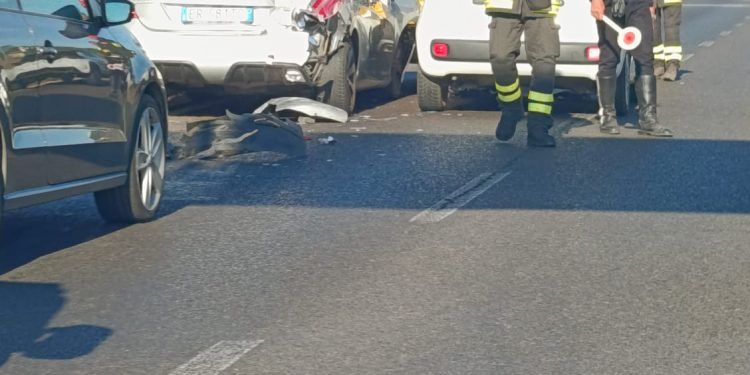Grave incidente alle porte di Cagliari: traffico in tilt a Sestu