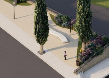 Sanluri, riqualificazione piazza Mazzini: Approvato il progetto esecutivo