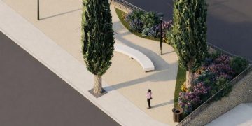 Sanluri, riqualificazione piazza Mazzini: Approvato il progetto esecutivo