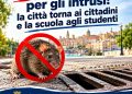 Emergenza roditori a Cagliari: la Città Metropolitana avvia un piano straordinario di derattizzazione