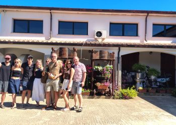 Il mondo si ritrova in Ogliastra, l’oleoturismo è l’avanguardia del turismo in Sardegna