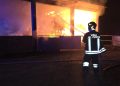 Notte impegnativa per i Vigili del Fuoco nel Nuorese, in fiamme capannoni a Macomer e Sindia