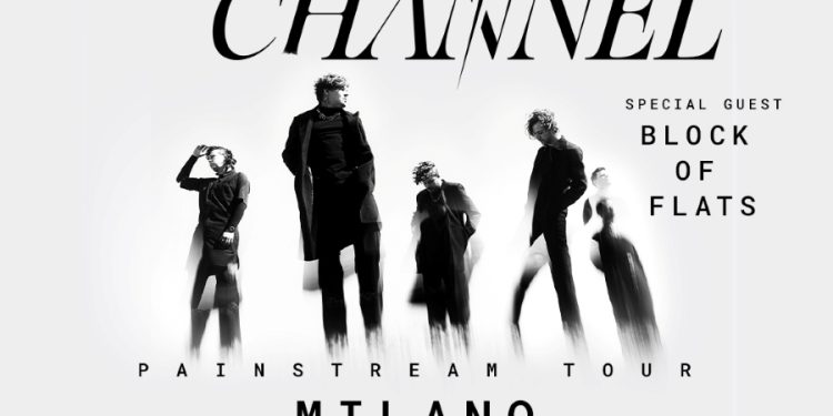 Blind Channel live a Milano a febbraio 2027