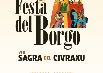 Festa del Borgo, il 27 settembre al via a Sanluri la 29ª edizione