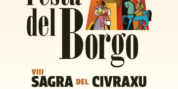 Festa del Borgo, il 27 settembre al via a Sanluri la 29ª edizione